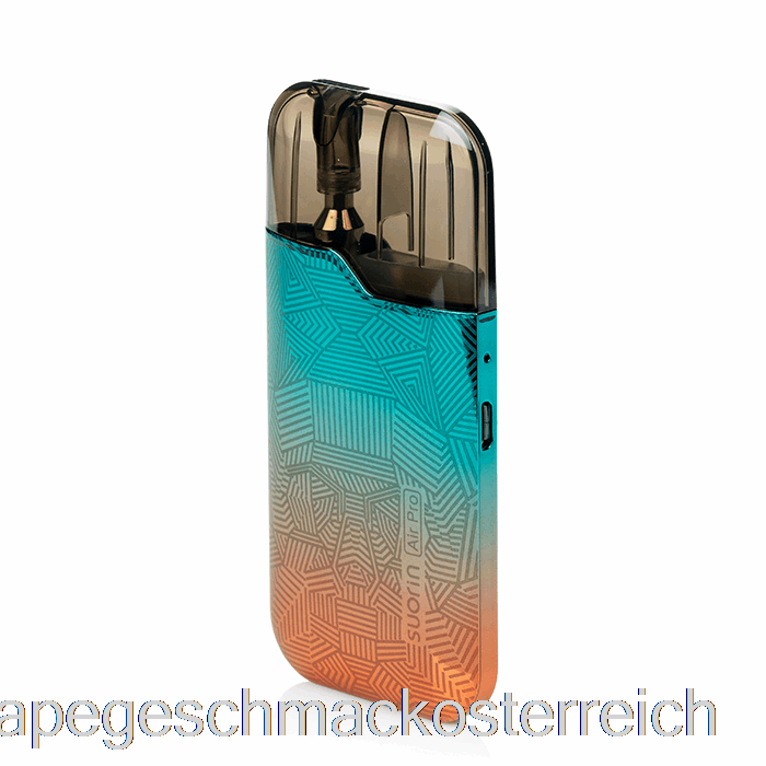 Suorin Air Pro 18w Pod-System Verblasster Skelett-Vape-Geschmack